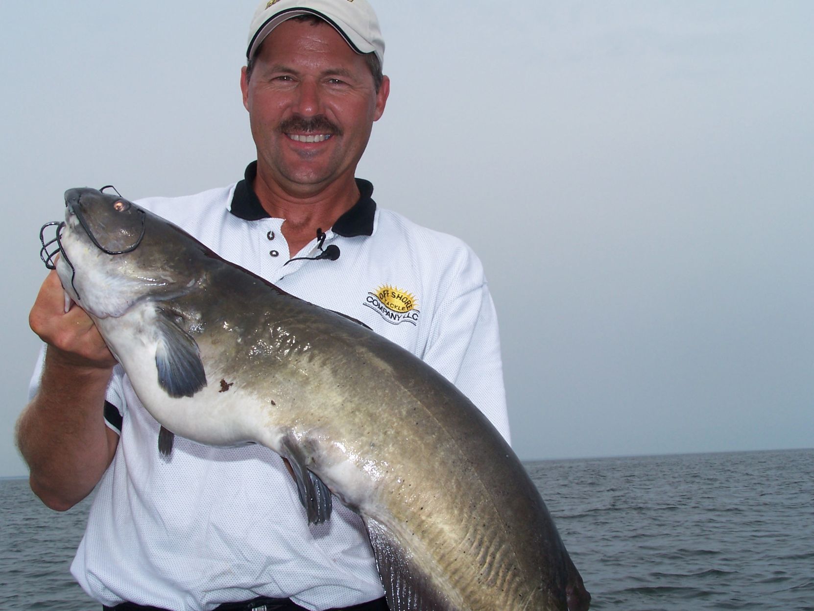 Catfish hunter